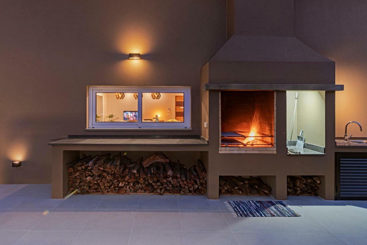 New! Villa Alvinho| Lifestyle&Nature | Heated Pool 푼샬 외부 사진