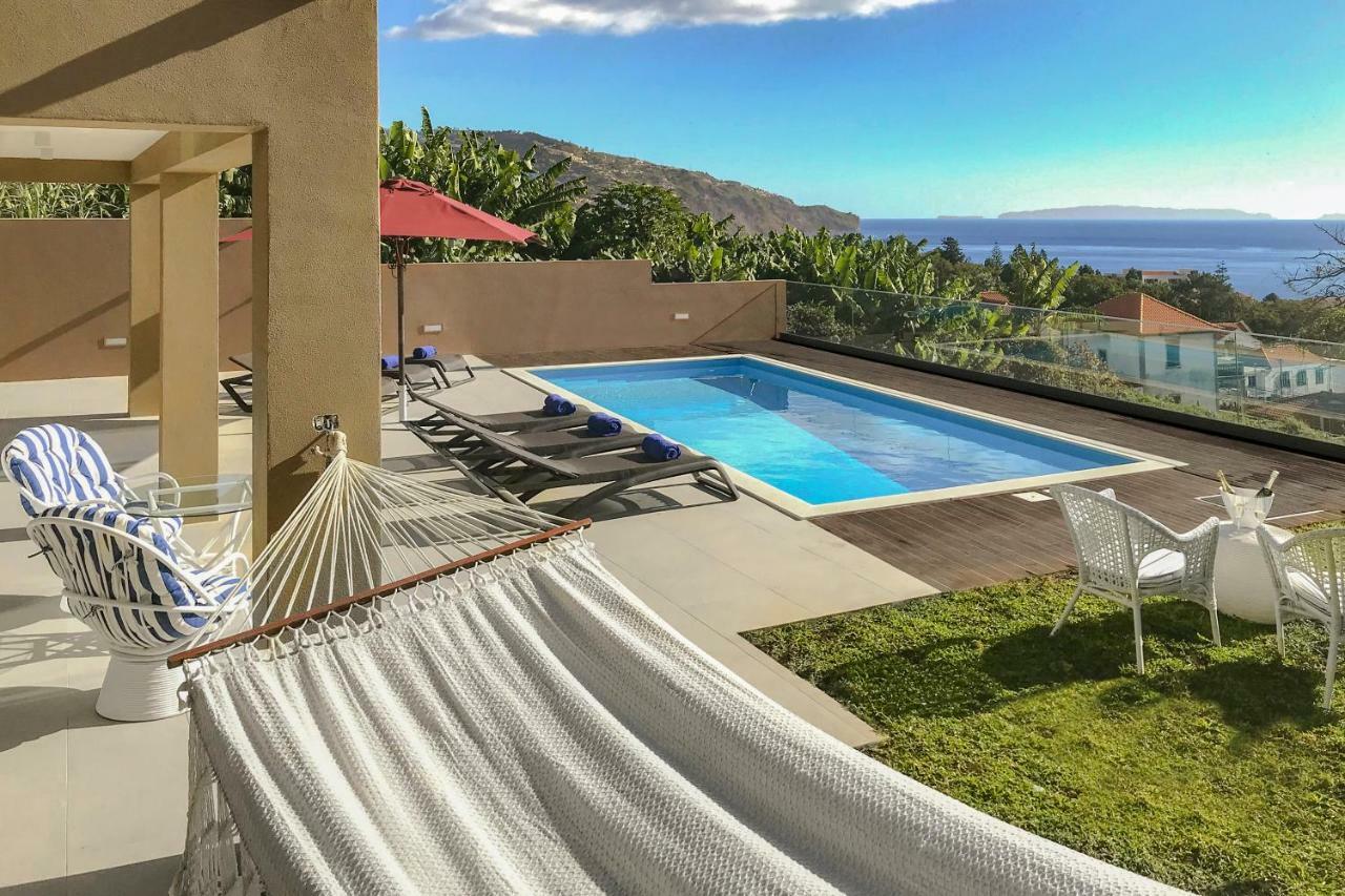 New! Villa Alvinho| Lifestyle&Nature | Heated Pool 푼샬 외부 사진