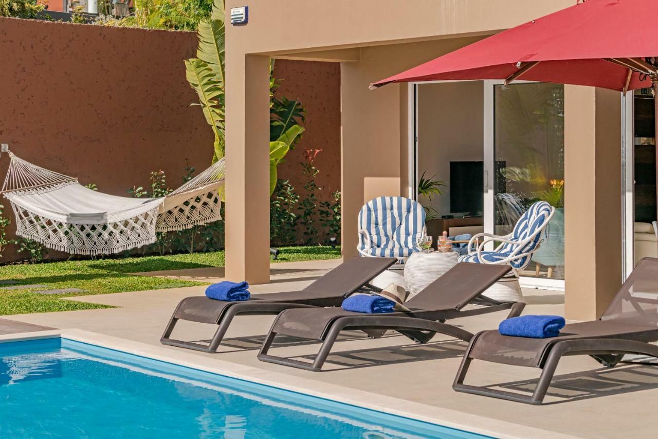 New! Villa Alvinho| Lifestyle&Nature | Heated Pool 푼샬 외부 사진