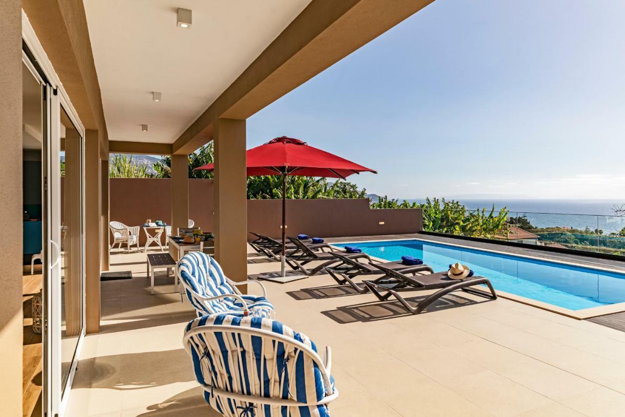 New! Villa Alvinho| Lifestyle&Nature | Heated Pool 푼샬 외부 사진