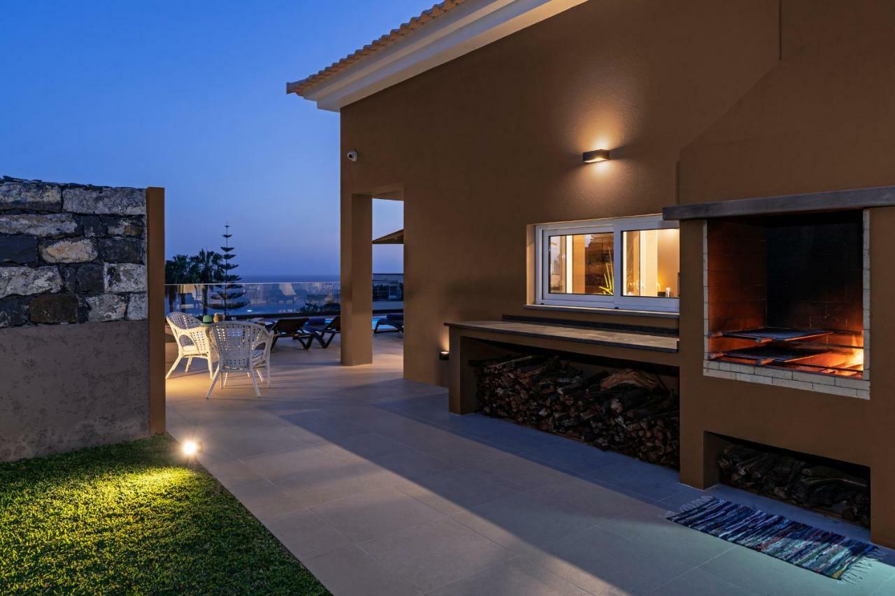 New! Villa Alvinho| Lifestyle&Nature | Heated Pool 푼샬 외부 사진