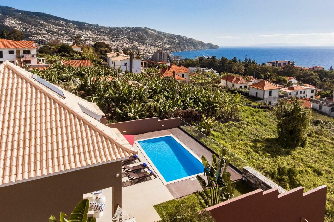 New! Villa Alvinho| Lifestyle&Nature | Heated Pool 푼샬 외부 사진