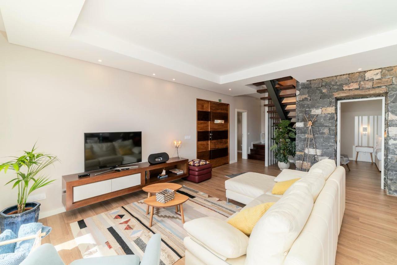 New! Villa Alvinho| Lifestyle&Nature | Heated Pool 푼샬 외부 사진