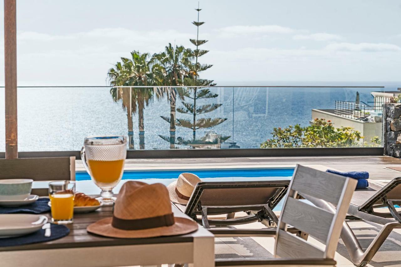 New! Villa Alvinho| Lifestyle&Nature | Heated Pool 푼샬 외부 사진